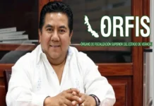 ORFIS en manos de Lutero Imagen que muestra la polémica en ORFIS Veracruz por 88 millones pendientes