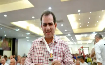 Tras señalamientos de Rocío Nahle, Conagua precisa que pozo en Altotonga no es de familia de Pepe Yunes Imagen del pozo Altotonga inspeccionado por Conagua tras la denuncia sobre el pozo Altotonga