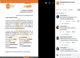 Estudiantes mexicanos recurren a un préstamo para asistir a la Olimpiada de Física Iberoamericana en Brasil Estudiantes con préstamo Olimpiada Física listos para la competencia en Brasil