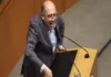 PRI insiste en alianza opositora rumbo a 2027: ‘La contienda es contra Morena y el crimen organizado’ Foto del PRI anunciando la PRI alianza 2027 contra Morena y el crimen organizado