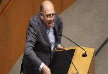 PRI insiste en alianza opositora rumbo a 2027: ‘La contienda es contra Morena y el crimen organizado’ Foto del PRI anunciando la PRI alianza 2027 contra Morena y el crimen organizado