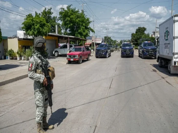 Privación de libertad del joyero Luis Zúñiga en Sinaloa Imagen de la privación de libertad del empresario joyero en Sinaloa