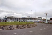 «Problema técnico» ocasiona retrasos e interrupciones en vuelos en Escocia y el norte de Inglaterra Imagen del problema técnico que afecta vuelos en Escocia e Inglaterra