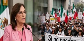 Médicos rechazan a Ramos Alor Imagen que muestra a Ramos Alor y la situación de desabasto de insumos médicos en Veracruz