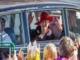 Hospitalizan a la reina de Dinamarca, por lo que no asistirá al funeral del rey de Noruega Reina Margarita hospitalizada en Copenhague