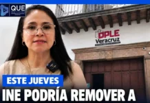 INE podría remover este jueves a consejeros del OPLE Veracruz Imagen ilustrativa de la remoción del INE en el contexto electoral de Veracruz