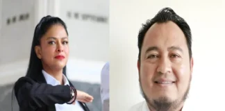 Emilio Montero renuncia al IEEPO en medio del escándalo por detención del alcalde de Juchitán; lo sustituye Fernanda Chávez Imagen que muestra la renuncia de Emilio Montero y la nueva dirección del IEEPO