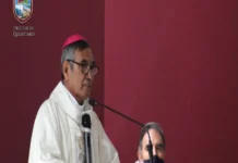 Papa León XIV acepta renuncia de Fidencio López Plaza como obispo de Querétaro Imagen que muestra la renuncia obispo Querétaro y el nombramiento de Aguilar Ledesma