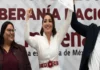 Monreal exige a Bugarín renunciar ciudadanía y postularse en Nayarit Ricardo Monreal exige a Jasmine Bugarín renunciar ciudadanía para postularse en Nayarit