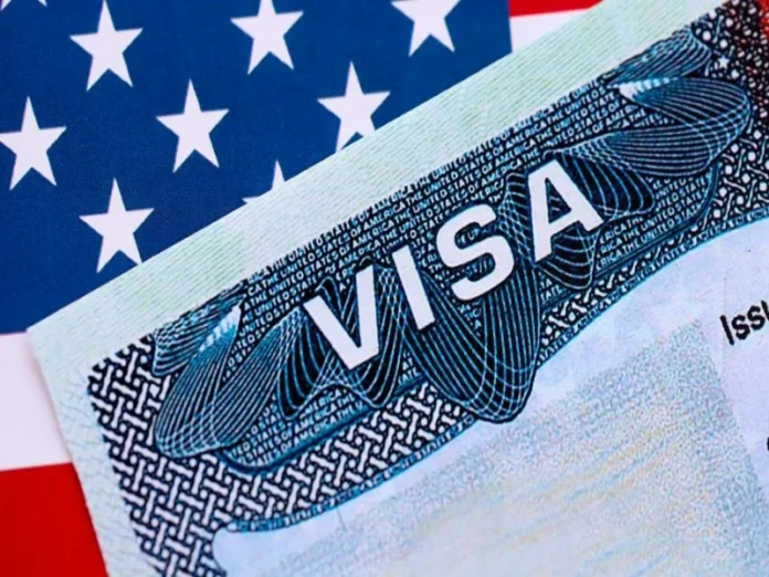 Anuncio de revocación de visas en EE.UU. Imagen que ilustra la revocación de visas a funcionarios latinoamericanos