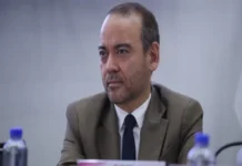 Nombran a Roberto Carlos Félix como encargado de la Secretaría Ejecutiva del INE Roberto Carlos Félix como encargado de la Secretaría Ejecutiva del INE