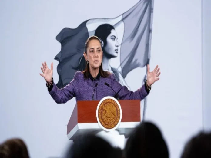 Sheinbaum y las sanciones OFAC en México Imagen que ilustra las sanciones OFAC y su impacto en México