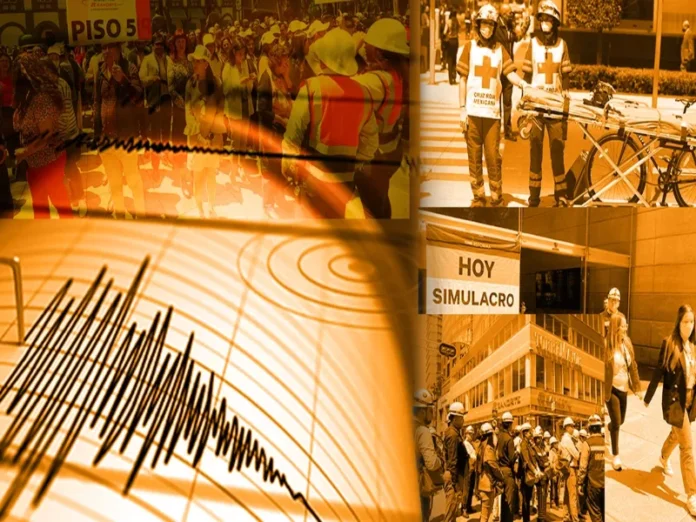 Segundo Simulacro Nacional 2026