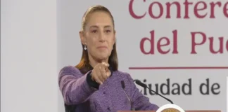 Sheinbaum anuncia gira de trabajo por Veracruz; inaugurará obras de infraestructura y vivienda Imagen de Sheinbaum Veracruz inaugurando obra de infraestructura