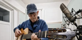 Silvio Rodríguez anuncia gira por México con cuatro fechas a finales de abril de 2027 Silvio Rodríguez gira en México 2027