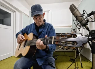 Silvio Rodríguez anuncia gira por México con cuatro fechas a finales de abril de 2027 Silvio Rodríguez gira en México 2027