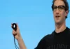 Zuckerberg se opone a los llamados a regulara la IA y en ocasiones clave le dice «superinteligencia» Imagen de Zuckerberg hablando sobre superinteligencia IA en Meta Connect