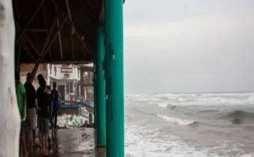 Suspenden clases en 30 municipios de Jalisco ante pronóstico de fuertes lluvias por la tormenta tropical «Rachel» Escuelas cerradas debido a la tormenta tropical Rachel