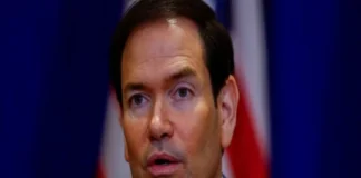 «No vamos a cerrar CNN»: Marco Rubio defiende veto de Trump a tres medios en la Casa Blanca Marco Rubio hablando sobre el veto a medios en la Casa Blanca