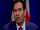 «No vamos a cerrar CNN»: Marco Rubio defiende veto de Trump a tres medios en la Casa Blanca Marco Rubio hablando sobre el veto a medios en la Casa Blanca