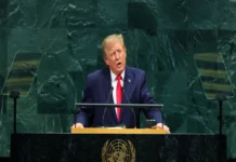 «México es el epicentro de la violencia de los cárteles»: Trump exige a Sheinbaum «recuperar el control» del país Imagen que ilustra la violencia de los cárteles según Donald Trump