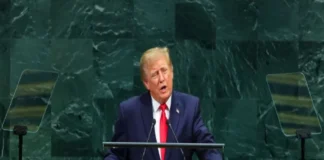 «México es el epicentro de la violencia de los cárteles»: Trump exige a Sheinbaum «recuperar el control» del país Imagen que ilustra la violencia de los cárteles según Donald Trump