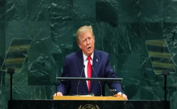«México es el epicentro de la violencia de los cárteles»: Trump exige a Sheinbaum «recuperar el control» del país Imagen que ilustra la violencia de los cárteles según Donald Trump