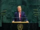 «México es el epicentro de la violencia de los cárteles»: Trump exige a Sheinbaum «recuperar el control» del país Imagen que ilustra la violencia de los cárteles según Donald Trump