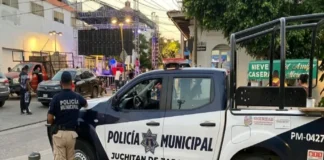 Juchitán, epícentro de la violencia en Oaxaca: la inseguridad creció con el alcalde morenista Imagen que muestra la violencia en Juchitán y la detención del alcalde