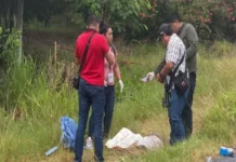 Violencia en Veracruz: 8 muertos y un niño herido en 30 horas Imagen que muestra la violencia en Veracruz con víctimas mortales