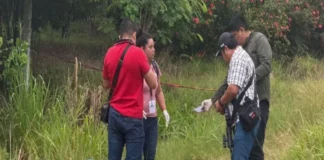 Violencia en Veracruz: 8 muertos y un niño herido en 30 horas Imagen que muestra la violencia en Veracruz con víctimas mortales