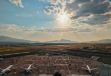 Guadalajara tendrá vuelo directo a París a partir de abril de 2027 Imagen del vuelo directo Guadalajara París en el aeropuerto de Guadalajara