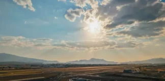 Guadalajara tendrá vuelo directo a París a partir de abril de 2027 Imagen del vuelo directo Guadalajara París en el aeropuerto de Guadalajara