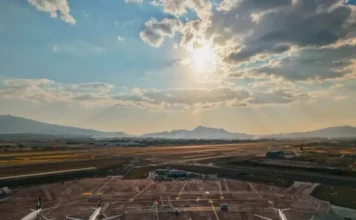 Guadalajara tendrá vuelo directo a París a partir de abril de 2027 Imagen del vuelo directo Guadalajara París en el aeropuerto de Guadalajara