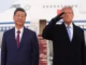 Xi Jinping, presidente de China, arriba a EU para cumbre de tres días con Trump Imagen de Xi Jinping visita EE.UU y se reúne con Trump en la base de Andrews
