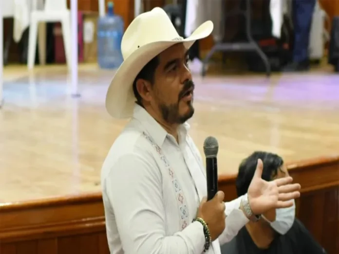 Imagen del hallazgo sin vida de Zenyazen Escobar en Xalapa