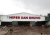 Investigan ahogamiento de empleada durante inundación en Xalapa; se le habría ordenado quedarse en la tienda a pesar de la lluvia Imagen del ahogamiento en Xalapa durante la inundación