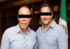 Alcalde de Suchiapa, Jorge Lara Cordero, y ex alcalde Alexis Nucamendi, son detenidos durante operativo federal en Chiapas Imagen del alcalde de Suchiapa durante su detención