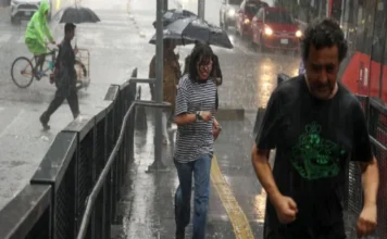 Embajada de EU emite alerta para estados en México por el paso del ciclón «Simón» alerta ciclón Simón emitida por EE.UU. para viajeros