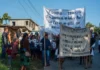 Chiapas: familias tsotsiles de Chenalhó piden apoyo de las autoridades por amenazas de grupo armado Imagen que muestra amenazas grupo armado contra familias tsotsiles