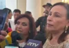«Yo no conozco a esa persona»: Rocío Nahle niega vínculo con Amílcar Olán y llama «Lord Montajes» a Loret de Mola Imagen de Amílcar Olán en contexto del montaje mediático