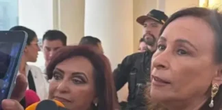 «Yo no conozco a esa persona»: Rocío Nahle niega vínculo con Amílcar Olán y llama «Lord Montajes» a Loret de Mola Imagen de Amílcar Olán en contexto del montaje mediático
