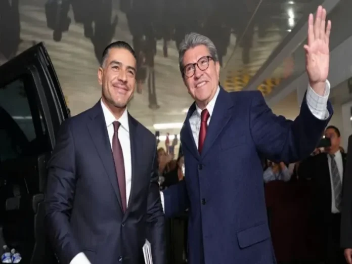 Amílcar Olán y la refinería Dos Bocas Imagen de Amílcar Olán relacionada con la refinería Dos Bocas