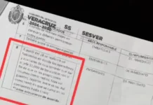 Exigen «moche» a choferes de SESVER Choferes de SESVER realizando aportaciones SESVER obligatorias