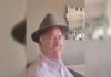Murió en Chihuahua Armando Otto Gaytán, ex guerrillero y fundador del MAR Imagen de Armando Otto Gaytán en una protesta