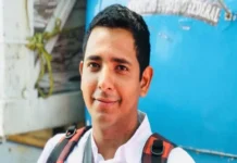 Asesinato a comunicador Hamurabi Huesca, director de Pinotepa Comunica, en Oaxaca Fotografía del sitio del asesinato de comunicador en Oaxaca
