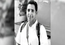 Artículo 19 pide investigar si el asesinato del periodista independiente Hamurabi Huesca está relacionado con su profesión Imagen que muestra la protesta contra el asesinato de periodista en Oaxaca