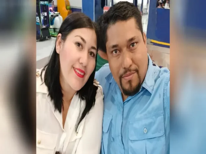 Líder transportista asesinado durante protesta en Tuxpan Imagen del asesinato líder transportista en Tuxpan