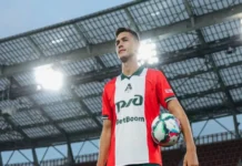 Drones ucranios alcanzan el tren donde viajaba el futbolista mexicano César Montes en Rusia Imagen del tren dañado tras el ataque drone que afectó a César Montes y Lokomotiv