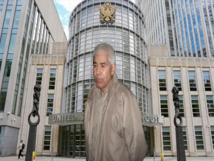 Audiencia de Caro Quintero en Nueva York Imagen de la audiencia Caro Quintero en NY sin acuerdo